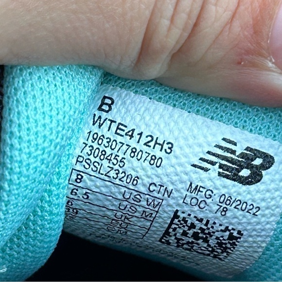 New balance 412 V3 women’s trail running shoe - Picture 7 of 9